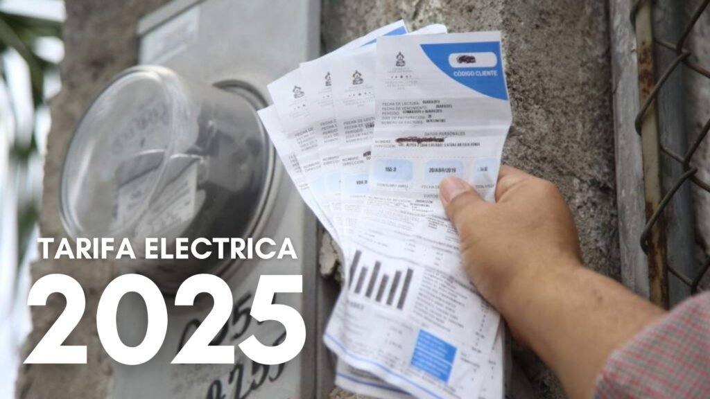 CREE anunciará hoy el nuevo pliego tarifario para la energía eléctrica en el primer trimestre de 2025 1 Ana Garcia de Hernandez