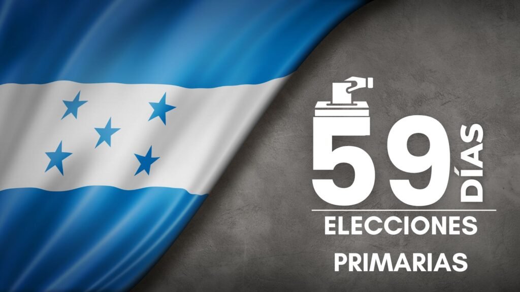 A tan solo 59 días de las elecciones primarias en Honduras, crece la tensión política y se recrudece la persecución contra los líderes de oposición 1 59 DIAS