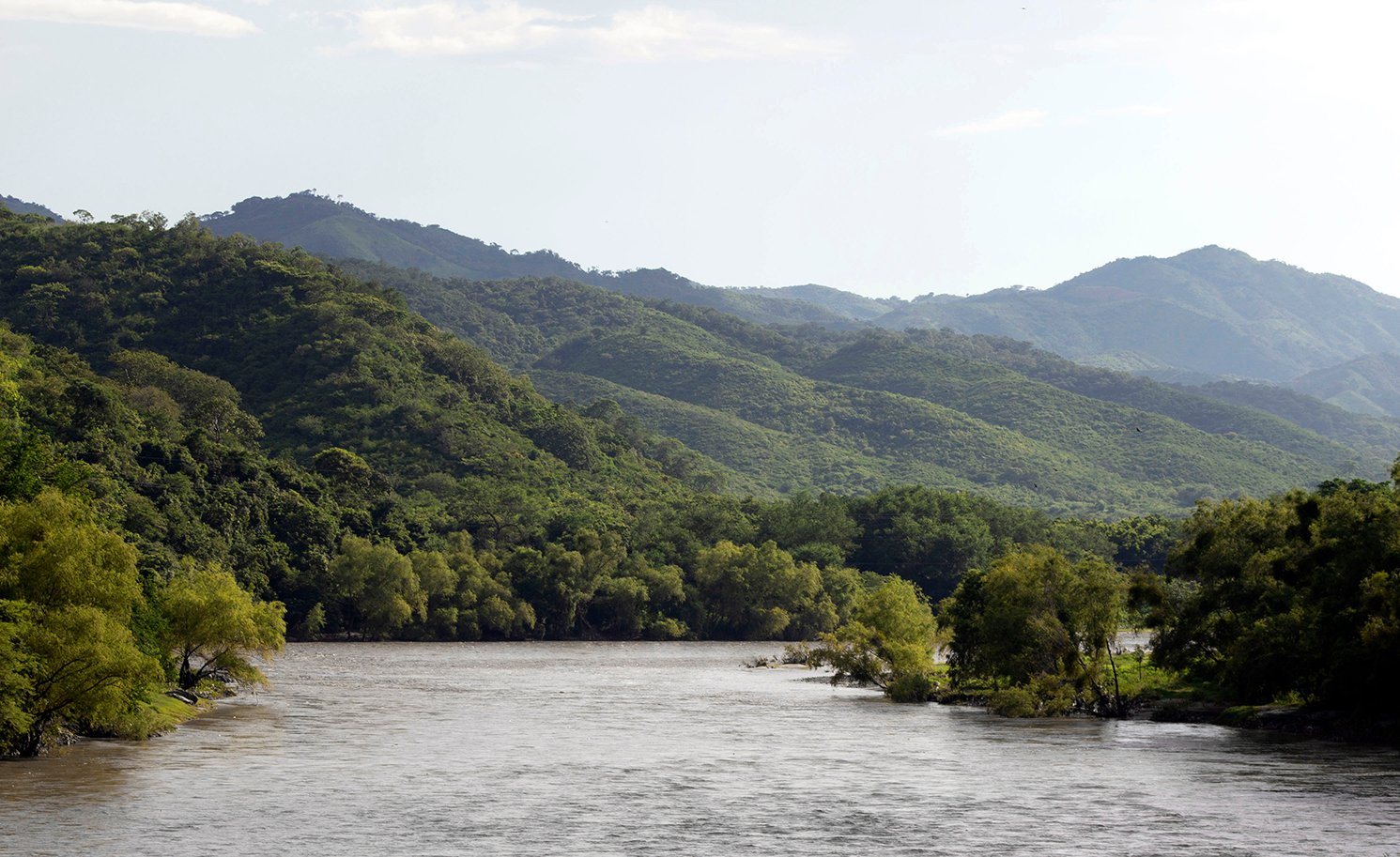 Crisis y desafíos: el panorama actual en Honduras 1 UNPD gt ambiente motagua Taller