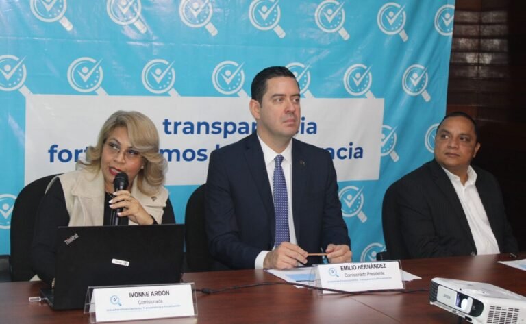 Sanciones a precandidatos por falta de informes financieros continúan en suspenso 13 Pleno de Comisionados de la UFTF e1733348847909