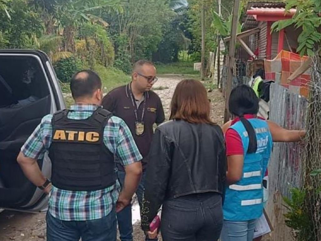 Rescatan a Tres Menores de Edad en La Ceiba en Operativo Contra la Trata de Personas 1 WhatsApp Image 2025 03 22 at 11.10.13 AM 2