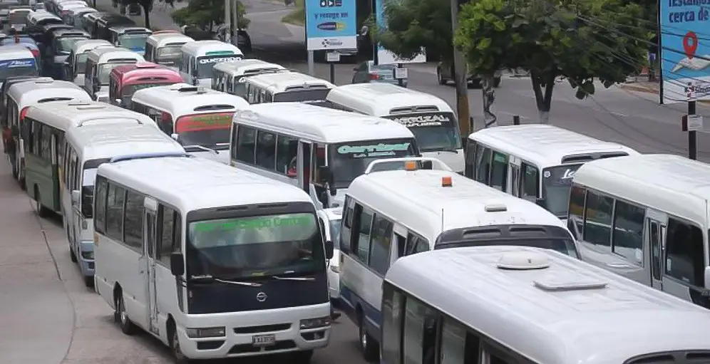 Congreso Nacional respalda proyecto de modernización del transporte en Honduras 1 cn brinda respaldo al proyecto de modernizacion del transporte