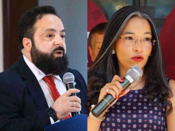 Luis Redondo tilda de "dictadora" a Gabriela Castellanos por sus críticas al Congreso Nacional 1 el heraldo 3 10313672 20250328192027