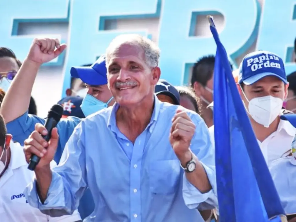 Nasry Tito Asfura respaldó a Cossette López y advierte sobre riesgo a la voluntad popular en Honduras 1 honduras nasryasfura tito partido nac 2914241 20221110161822