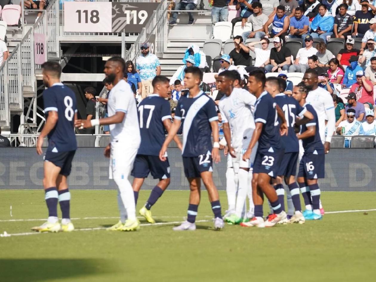 Cuatro futbolistas debutan con la Selección de Honduras en amistoso ante Guatemala 1 proyecto nuevo 2025 03 16t172637 10187974 20250316172739