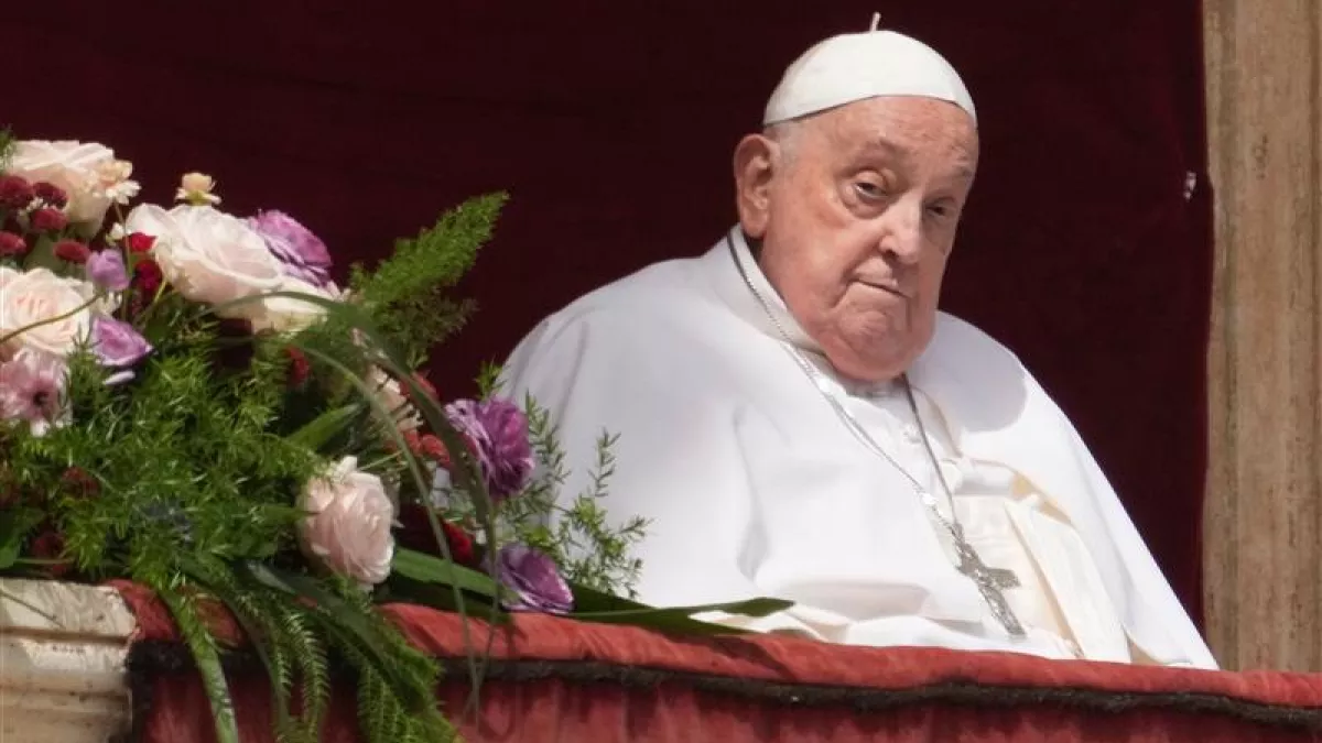 Fallece el papa Francisco a los 88 años: el mundo despide a un líder espiritual histórico 1 1200x675 cmsv2 c000d5ab cf81 5c9c ab9f f0023cb1ea07 9218830