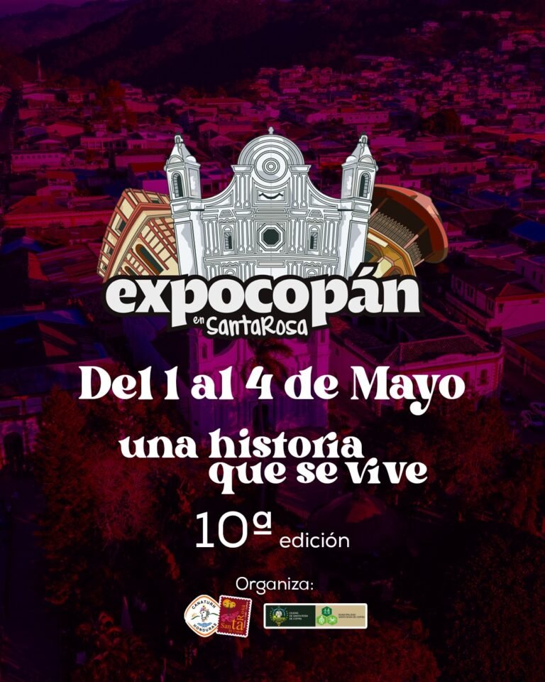 Santa Rosa de Copán se alista para celebrar la décima edición de ExpoCopán 1 485066022 1203993284624230 410232842179340651 n