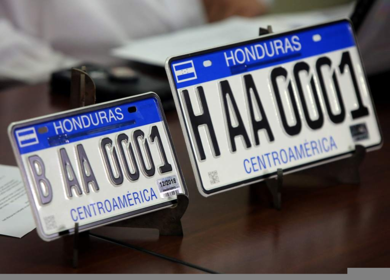 Instituto de la Propiedad avanza en licitación internacional para nuevas placas vehiculares 11 72aa8a6bab9559d26a141202f71ea447