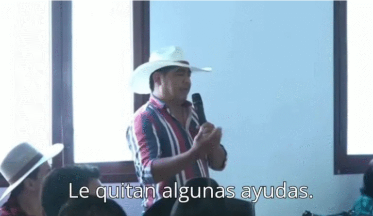 Candidato de Libre propone suspender transferencias a alcaldías del Partido Nacional 1 Captura de pantalla 3