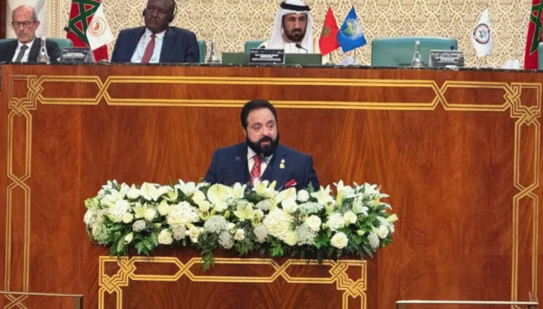 Luis Redondo realiza tercer viaje a Marruecos en menos de un año sin rendir informes públicos 7 Captura de pantalla 4