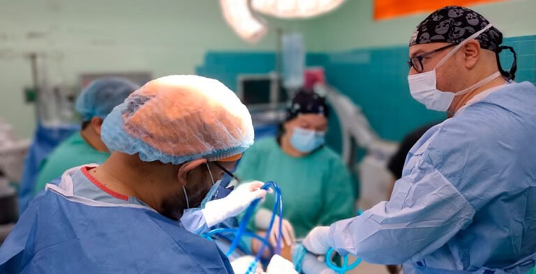 Hospital Escuela realizará cirugías en otras instalaciones durante remodelaciones 22 Cirugia 1