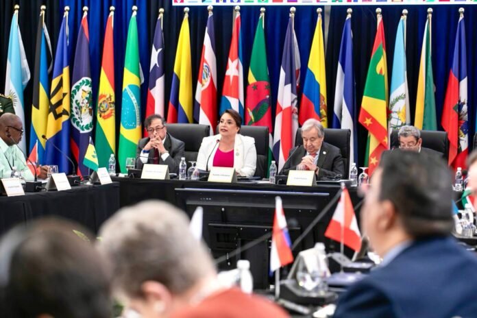 La IX Cumbre de la CELAC: Un encuentro clave para la integración y los desafíos regionales 1 Cumbre de la CELAC 696x464 1