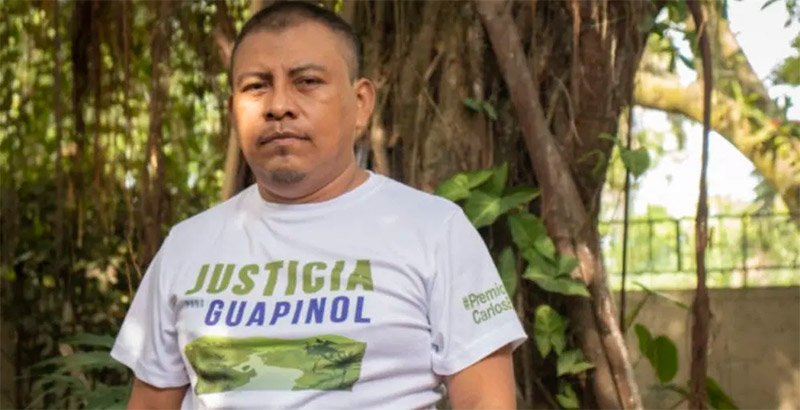 Persisten asesinatos de defensores de derechos humanos en Honduras con más de 60 casos sin resolver 1 DEFENSORES 1