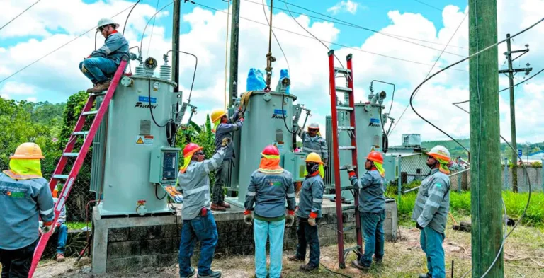 Productores de energía alertan sobre efectos negativos de imponer precios máximos 7 ENERGIA copia