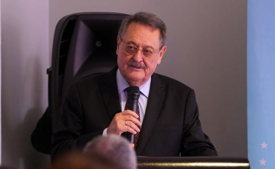 Orellana califica de «atentado contra la democracia» los incidentes del 9 de marzo 1 Edmundo Orellana3