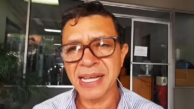 Carlos Fonseca comparece ante la justicia por irregularidades en elecciones primarias 1 Fonseca