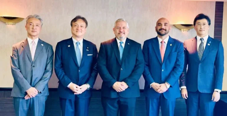 Honduras agradece a Japón por su apoyo en salud y equipos contra el cáncer 5 Honduras recibe ayuda de Japon LaTribuna