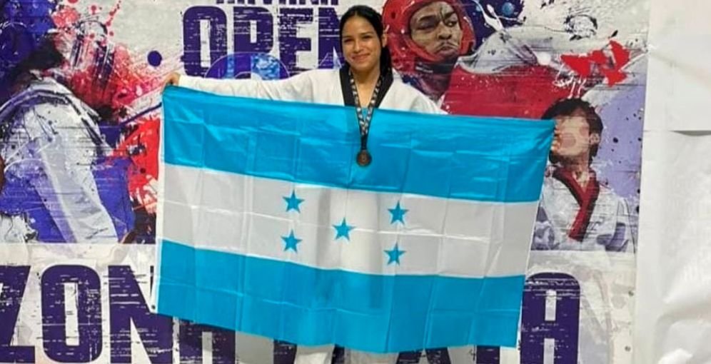 Honduras asegura su primer cupo para los Juegos Panamericanos Junior Asunción 2025 1 Honduras tiene su primer clasificado a los Juegos Panamericanos de Asuncion