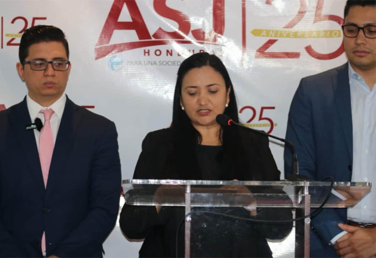 ASJ cuestiona optimismo del FMI y advierte sobre uso del presupuesto en Honduras 1 IMG 1192