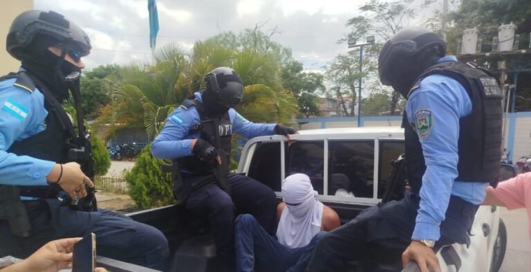 Capturan a miembro de la MS-13 por asesinato de joven LGTBIQ+ en San Lorenzo 7 MS13 que mato a miembro LGBTQ LaTribuna