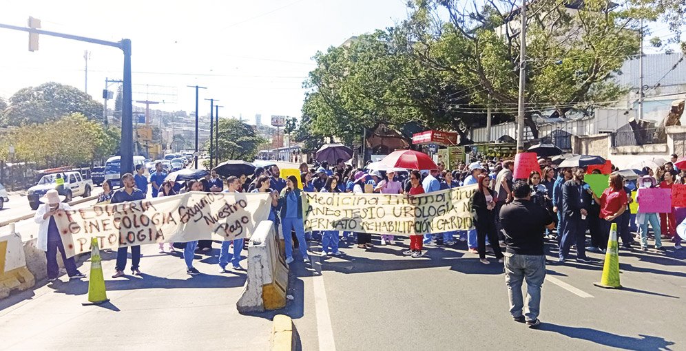 Secretaría de Salud convoca al Colegio Médico tras denuncias de incumplimiento de acuerdos 1 Sesal convoca a medicos copia