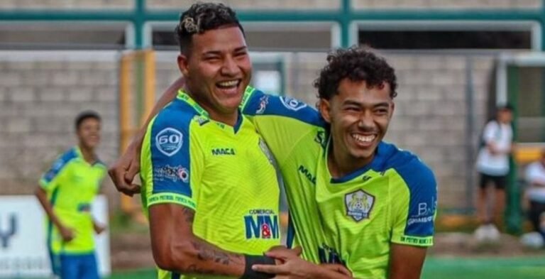 Motagua y Olancho FC, los únicos clubes que aún deben minutos Sub-20 en la Liga Nacional 15 Torneo de Reservas LaTribuna