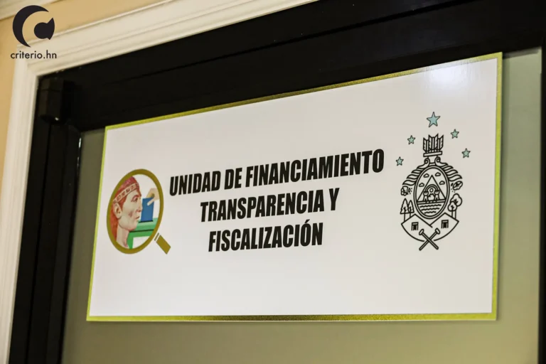 Plazo para entrega de informes a la UFTF venció anoche; movimientos políticos incumplidos serán sancionados 23 Unidad de Politica Limpia
