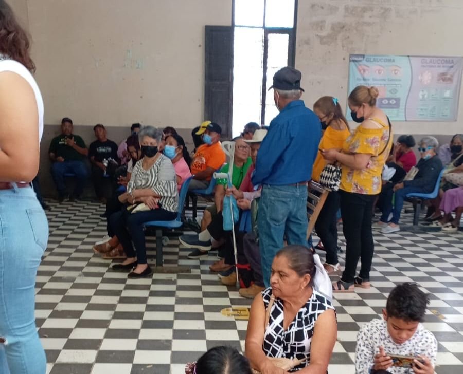 Pacientes del Hospital San Felipe Lanzan S.O.S. Ante Paro de Médicos en Honduras 1 WhatsApp Image 2025 04 02 at 2.22.53 PM