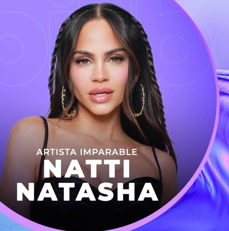 Natti Natasha deslumbra en la gala Billboard Mujeres Latinas y recibe el premio “Artista Imparable” 1 WhatsApp Image 2025 04 25 at 13.47.10