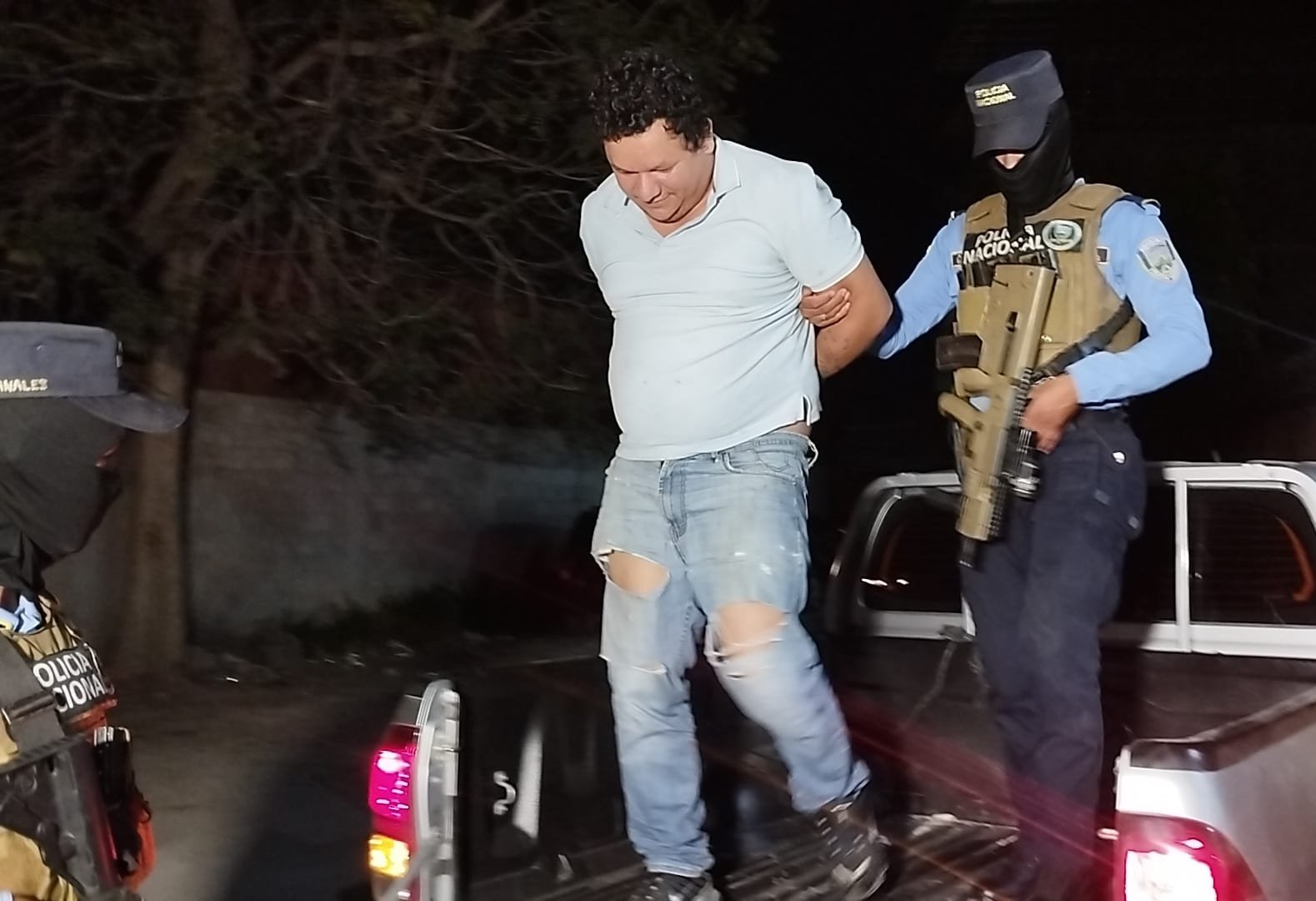 Capturan a mecánico acusado de estafa y falsificación de documentos en Tegucigalpa 1 WhatsApp Image 2025 04 28 at 08.53.07