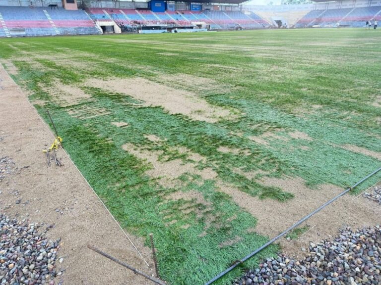 Estadio Ceibeño avanza en la instalación de grama híbrida y se prepara para su reapertura en mayo 17 grama estadio ceibeno05 10492054 2025 10495340 20250416120846