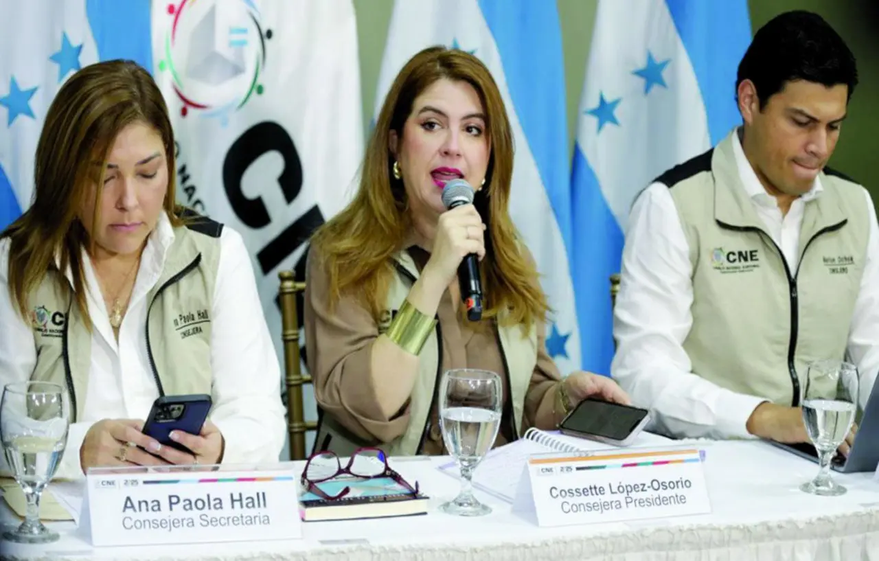 Codeh alerta que crisis en el CNE pone en riesgo la democracia hondureña 1 honduras cne elecciones01.jpg 1
