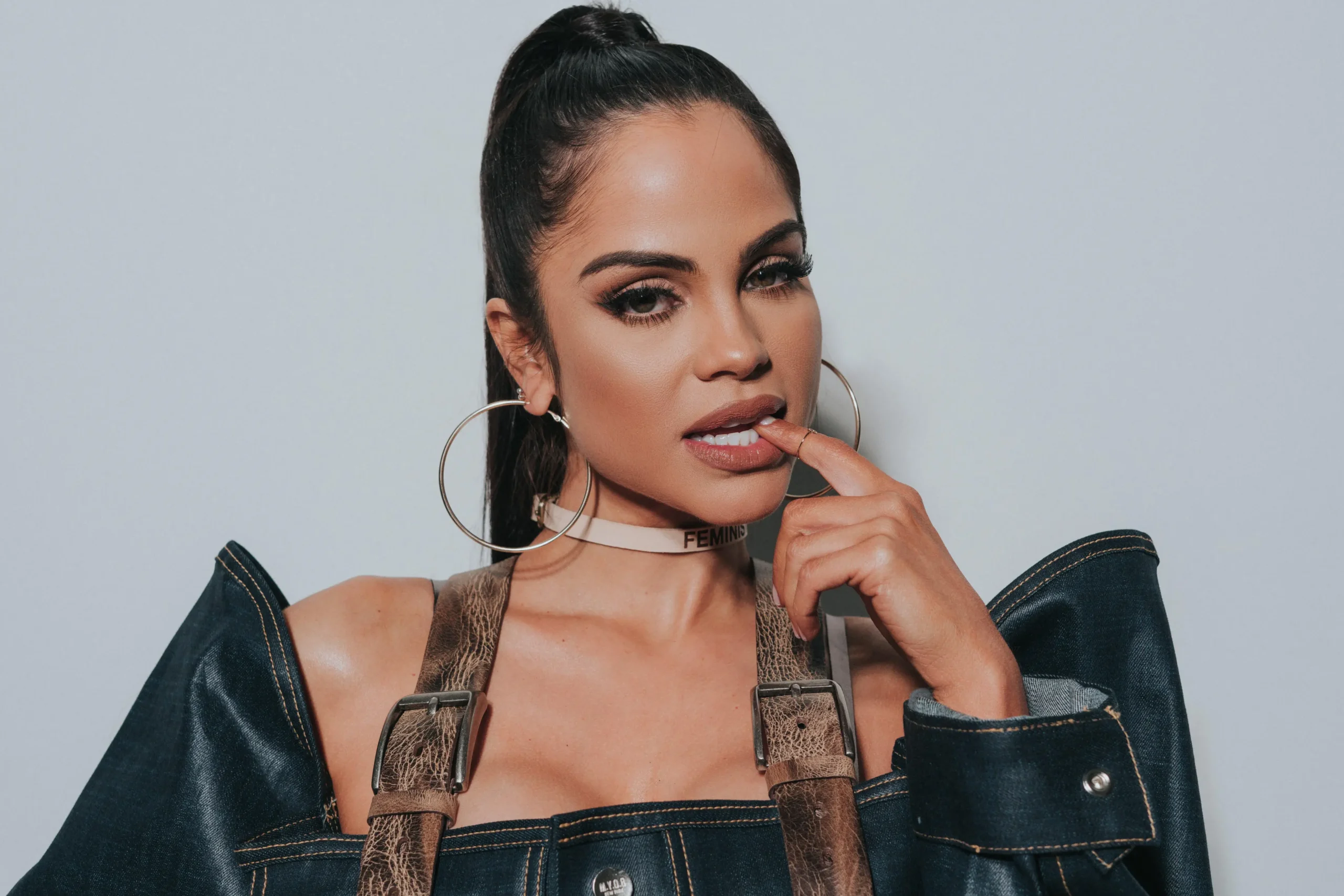 Natti Natasha celebra la globalización de la bachata en su nuevo álbum Natti Natasha en Amargue 1 image 3 scaled