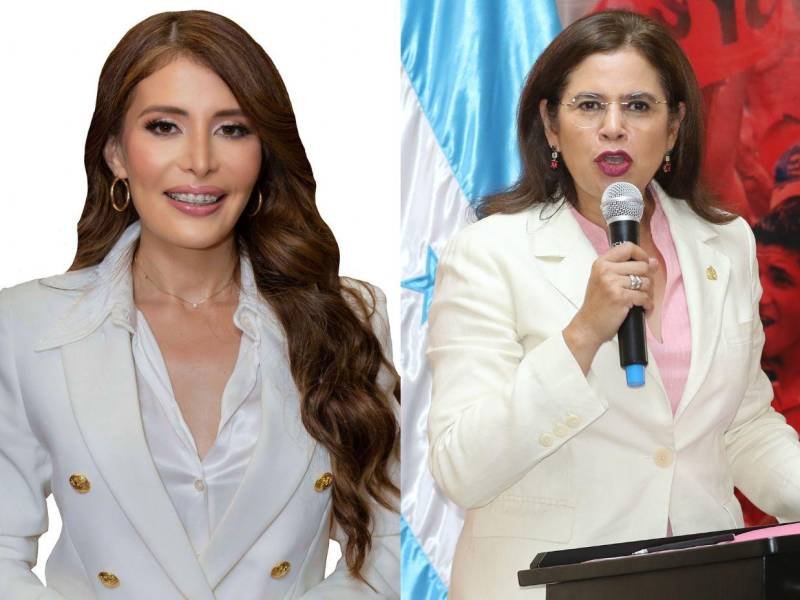 Iroshka Elvir exige la renuncia de Rixi Moncada: "Es mala ministra y candidata" 1 iroshka elvir sobre rixi moncada es 10600743 20250428153251