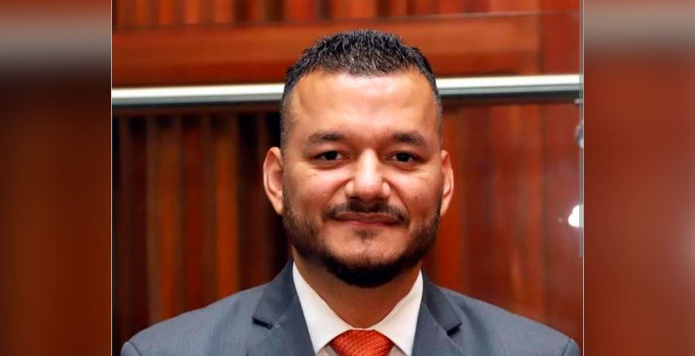 Luis Fernando Padilla asume presidencia de la Sala Constitucional en medio de tensiones políticas 1 magistrado luis padilla asume la presidencia de la sala constitucional 1