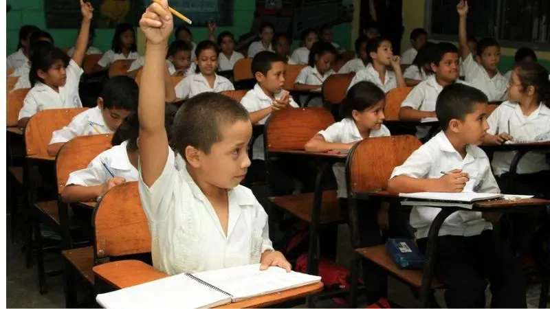 Matrícula escolar en Honduras cae en 2025: 45,000 estudiantes menos que en 2024 1 matricula 1