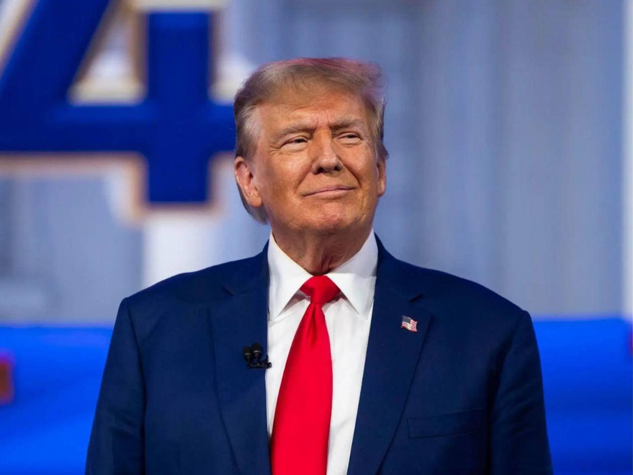 Donald Trump se postula en tono jocoso como futuro papa y destaca a su cardenal favorito 1 papa francisco 2 10618735 20250430062251