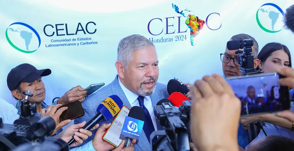 Honduras descarta aplicar aranceles tras decisión comercial de Trump 1 presidentes de uruguay cuba bolivia y colombia confirman presencia en cumbre del celac