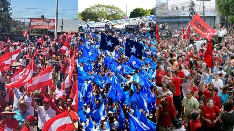 Congreso Nacional extiende plazo para presentación de informes financieros de campaña 1 principal inicio campanas electorales honduras 2025