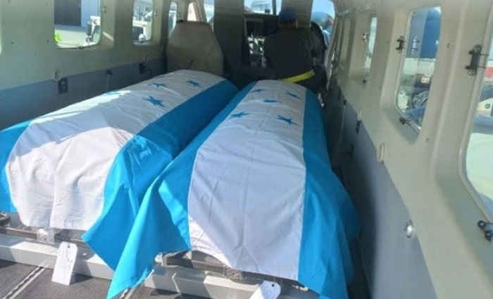 Familias hondureñas piden ayuda para repatriar a tres migrantes fallecidos en accidente en Oklahoma 1 repatriacion de cuerpos