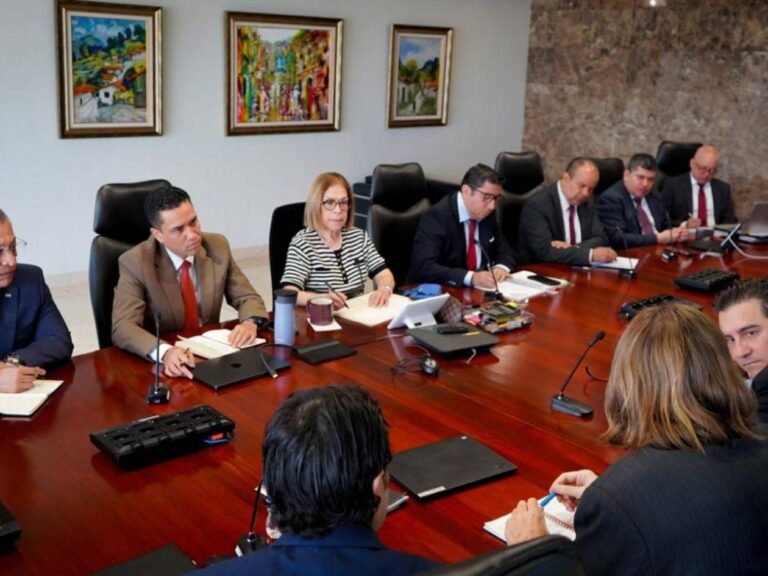 Honduras completa tercera revisión del acuerdo con el FMI y accederá a $155 millones 17 tercera revision fmi honduras 10451111 20250411100020 1