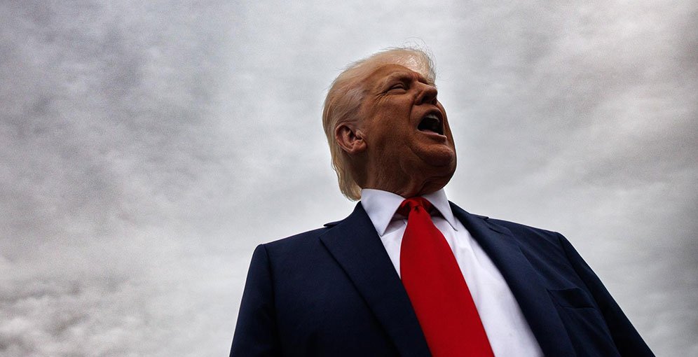 Trump critica a tribunales por obstaculizar deportaciones de inmigrantes 1 trump se queja de que los tribunales no quieren permitirle sacar a los criminales del pais