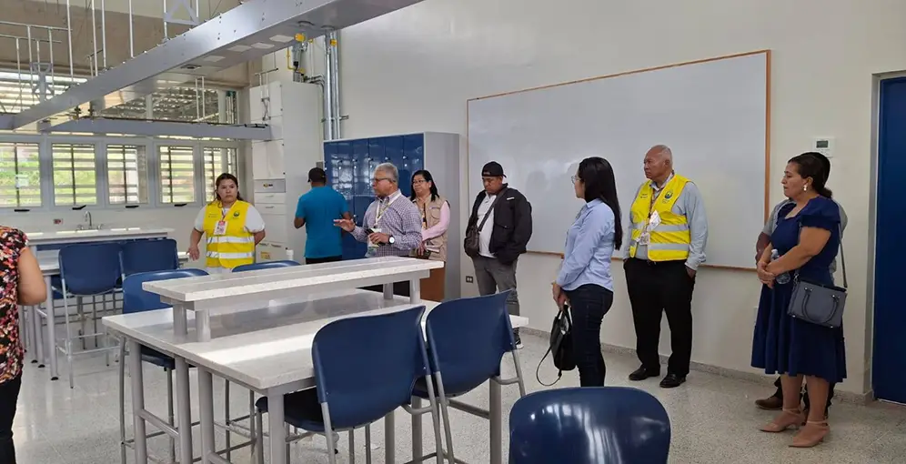 UNAH Campus Olancho realiza la primera PHUMA 1 unah campus olancho realiza la primera phuma 1