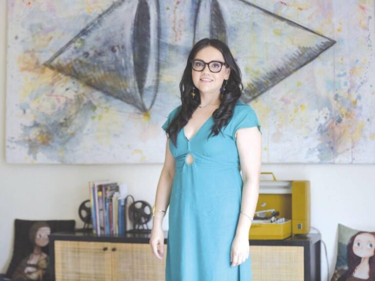 Karon Corrales, la primera hondureña en ganar el Premio Príncipe Claus 9 untitled design 3 10441074 20250410102006