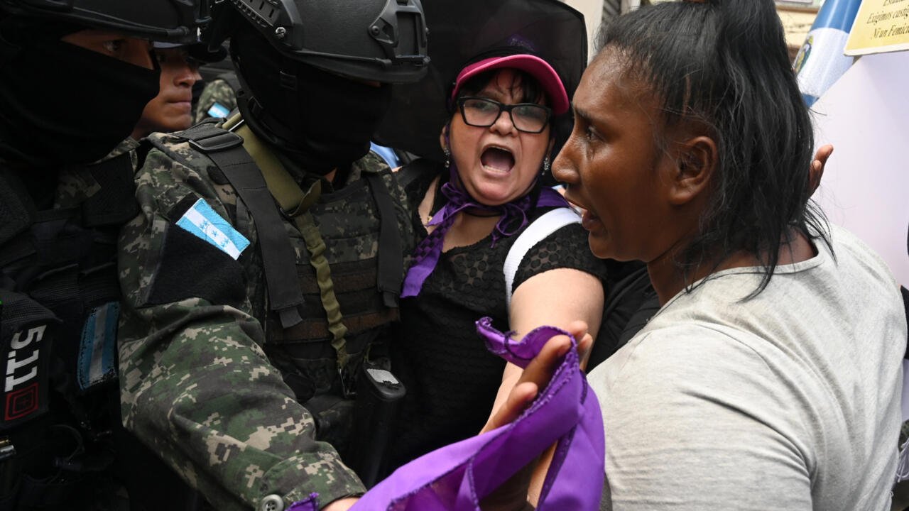 Violencia de género en Honduras: 88 mujeres asesinadas en 2025, el 84% de ellas eran madres 1 101dd940966c33893f1799f505062d030980e1ef
