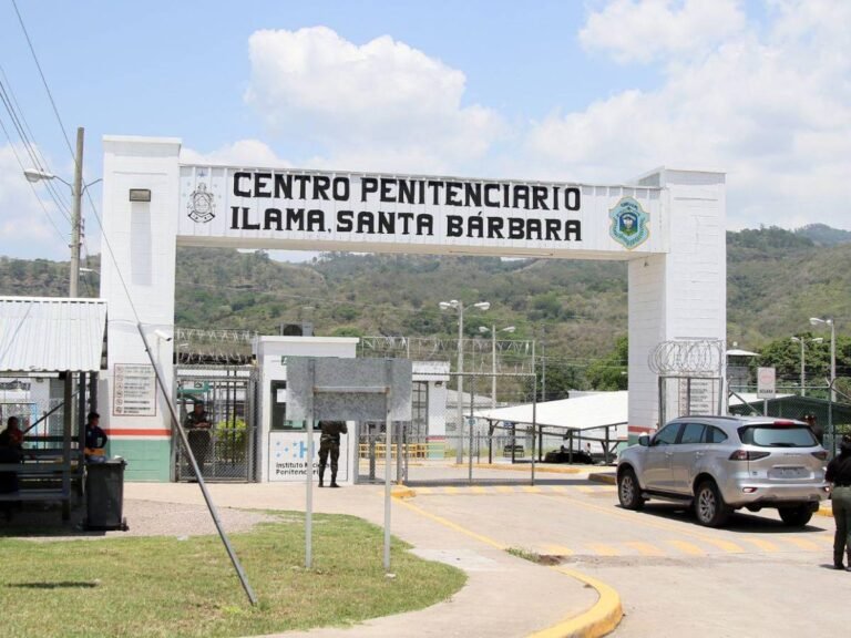 Nueva cárcel de máxima seguridad en Ilama albergará a miembros de la Pandilla 18 17 1 10694882 20250507182750