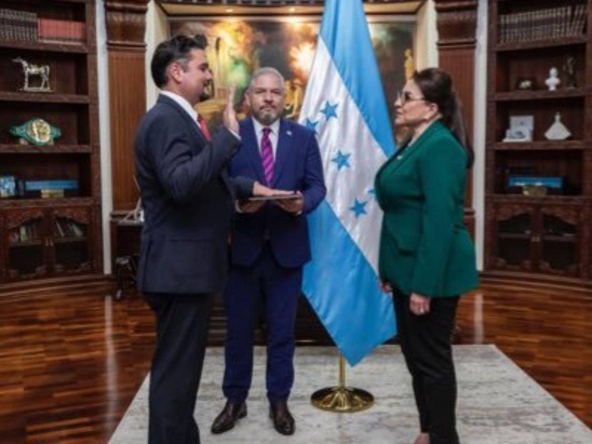 Javier Bú Soto asume como nuevo canciller de Honduras tras reestructuración en el gabinete 2 3 10888800 20250528083615