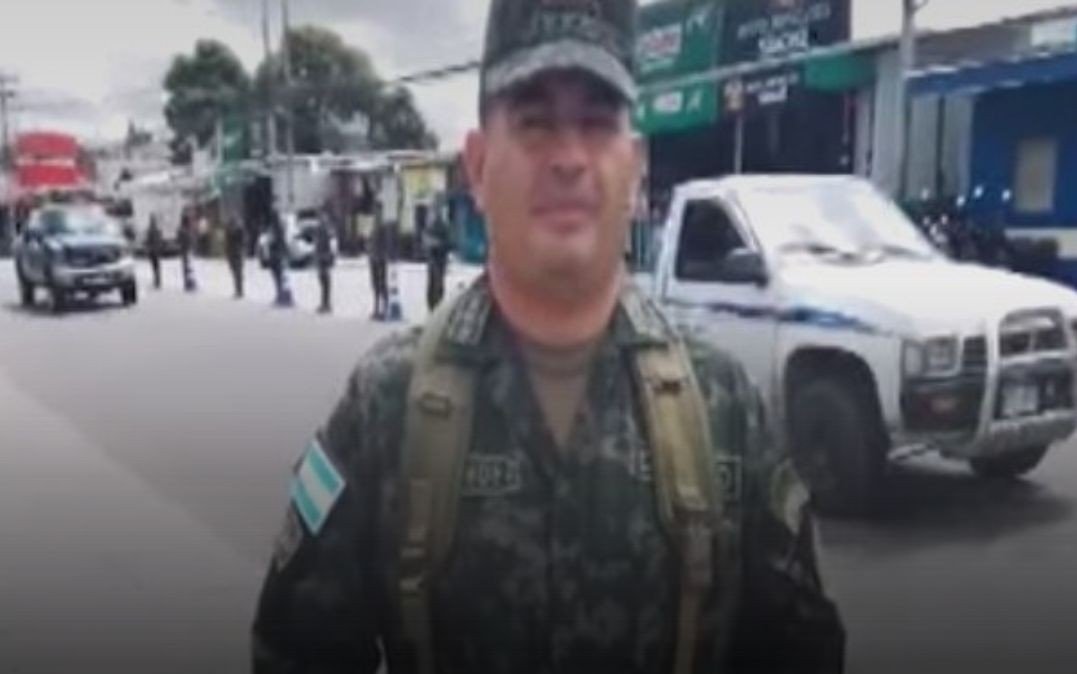 Fuerzas Armadas desmienten destitución del coronel Walter Hernández: fue asignado a un nuevo cargo 1 494019517 1092299186248650 2350098477358792910 n