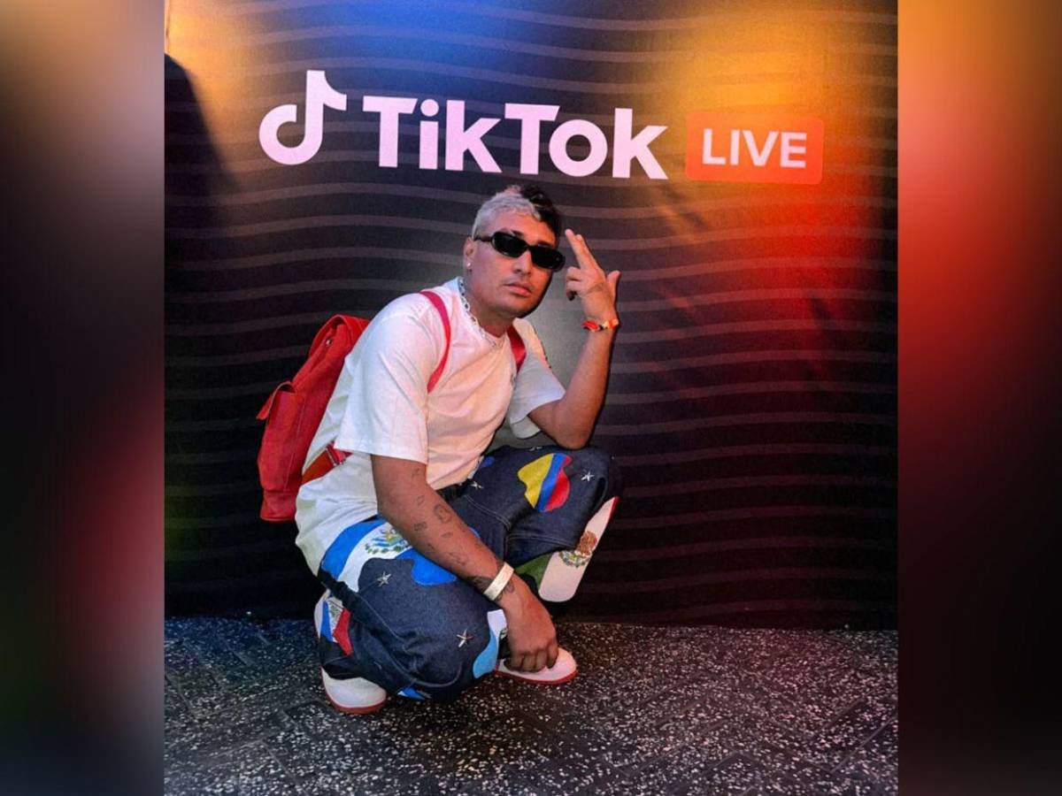 Supremo conquista TikTok en Bogotá y gana casi un millón de lempiras 1 9 10717629 20250510084818