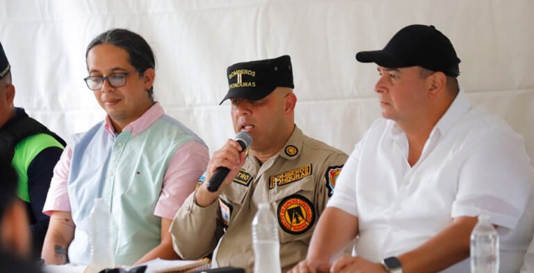 Distrito Central logra reducir en un 70 % las hectáreas afectadas por incendios forestales en 2025 5 ALCALDE JORGE ALDANA